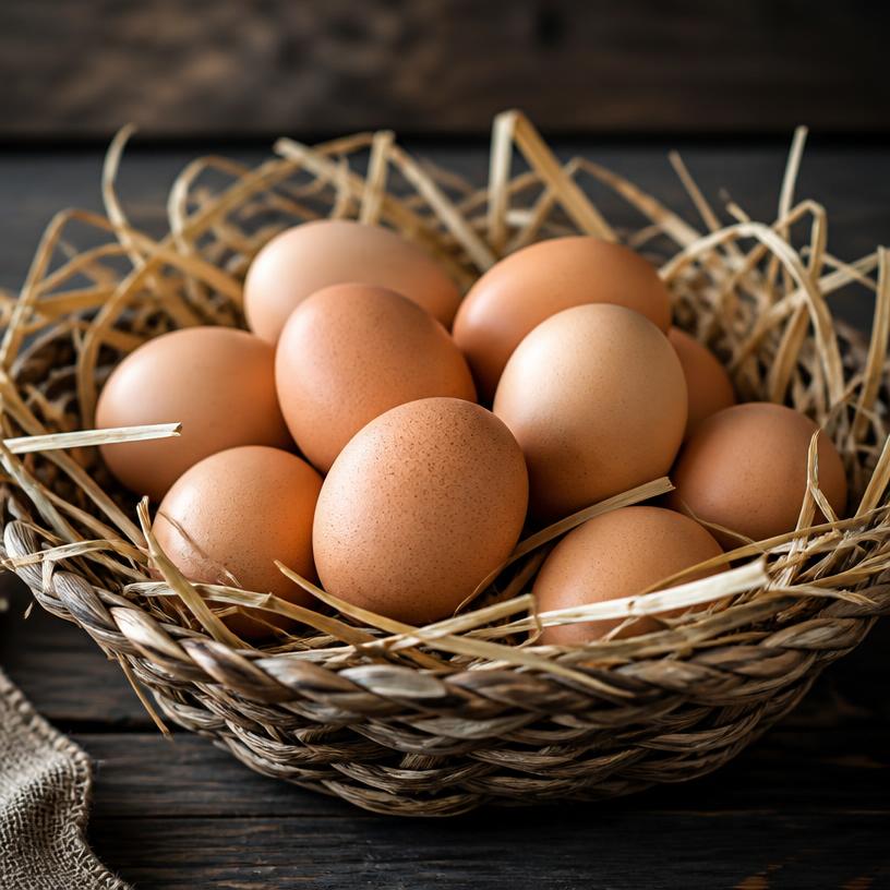 Organic Eggs