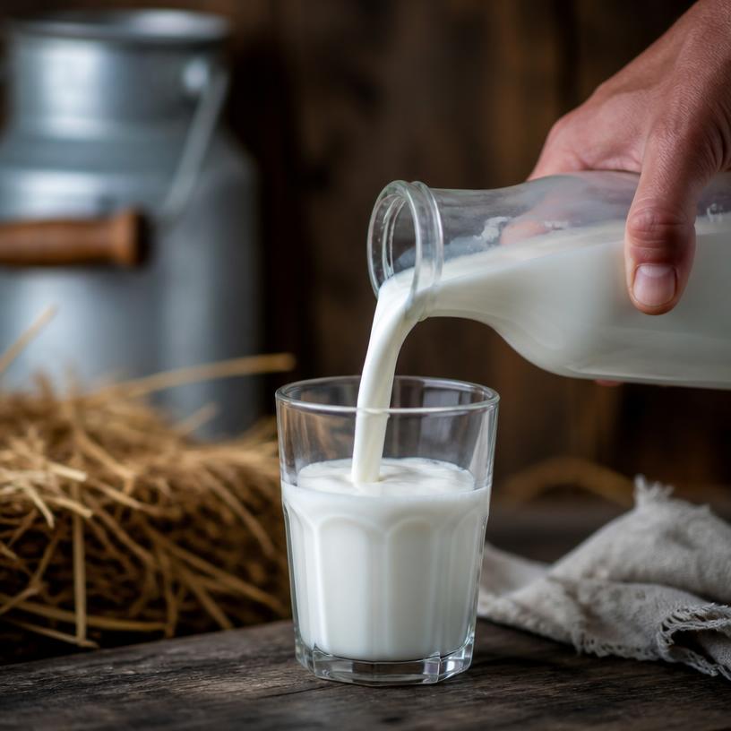 Farm Fresh Milk